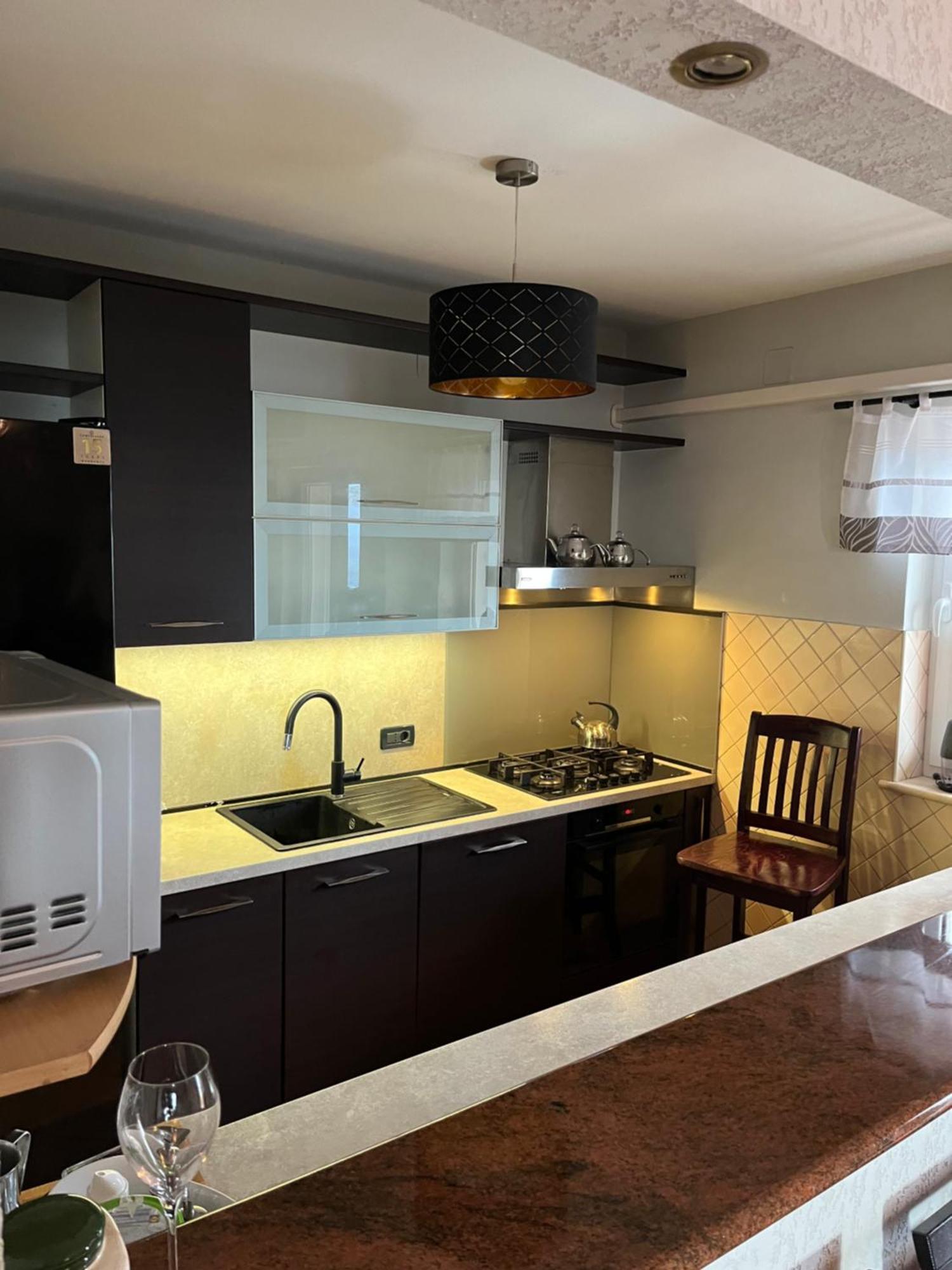 Apartments Vunic Mošćenička Draga Eksteriør billede