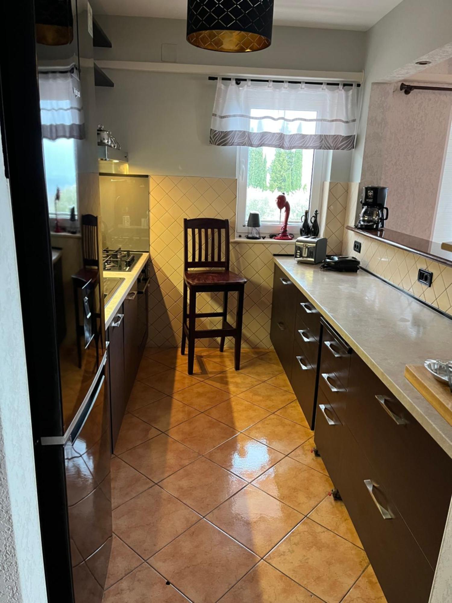 Apartments Vunic Mošćenička Draga Eksteriør billede