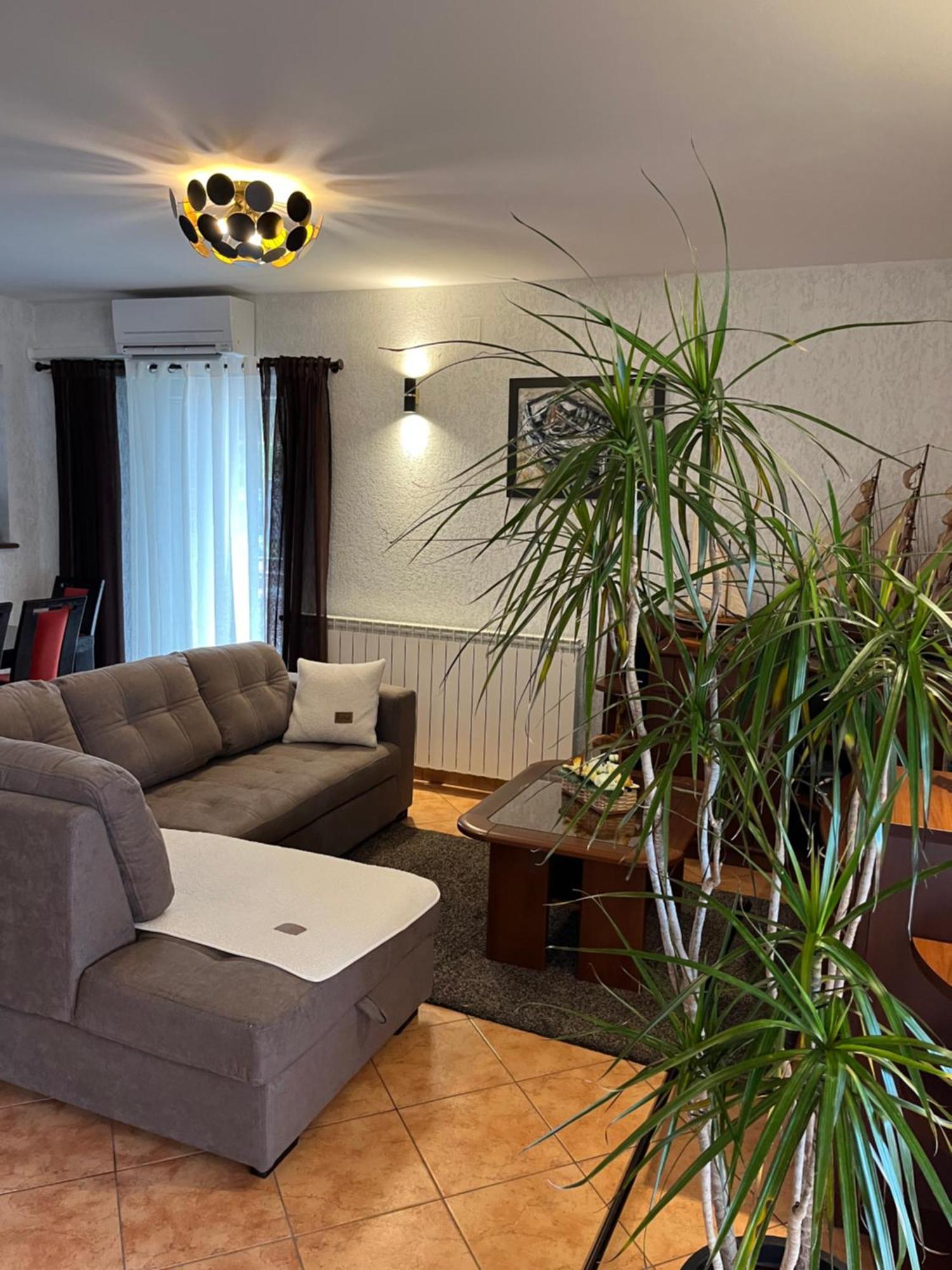 Apartments Vunic Mošćenička Draga Eksteriør billede