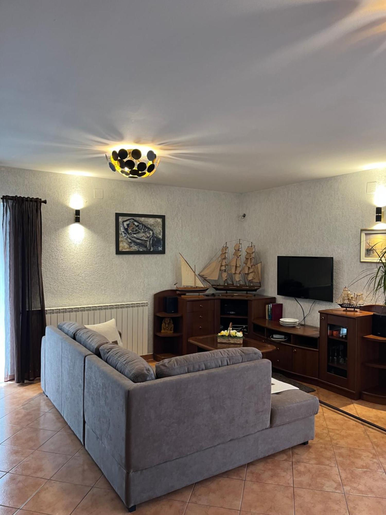 Apartments Vunic Mošćenička Draga Eksteriør billede