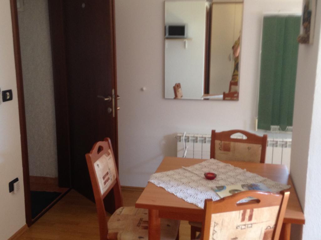 Apartments Vunic Mošćenička Draga Eksteriør billede