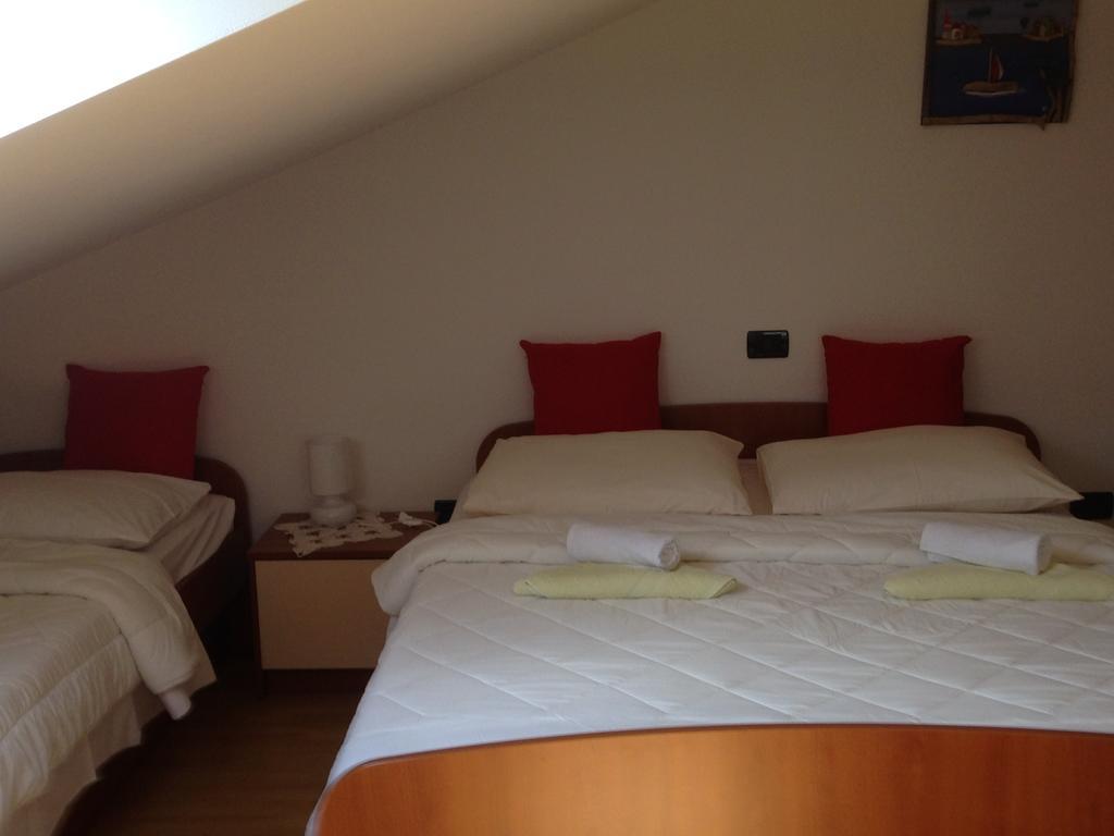 Apartments Vunic Mošćenička Draga Eksteriør billede