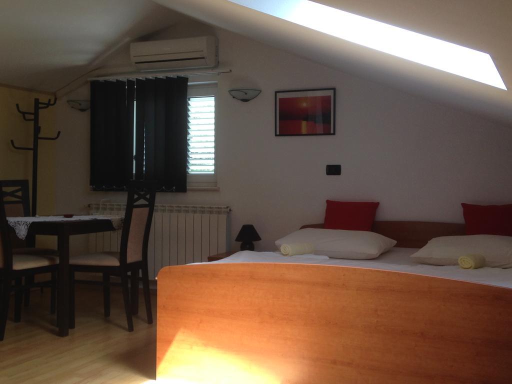Apartments Vunic Mošćenička Draga Eksteriør billede
