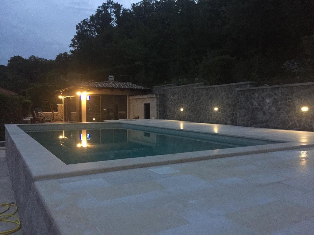 Apartments Vunic Mošćenička Draga Eksteriør billede