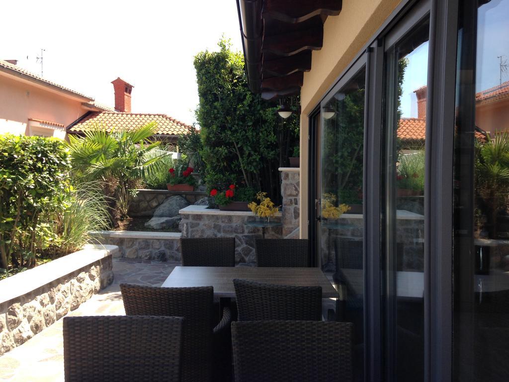 Apartments Vunic Mošćenička Draga Eksteriør billede