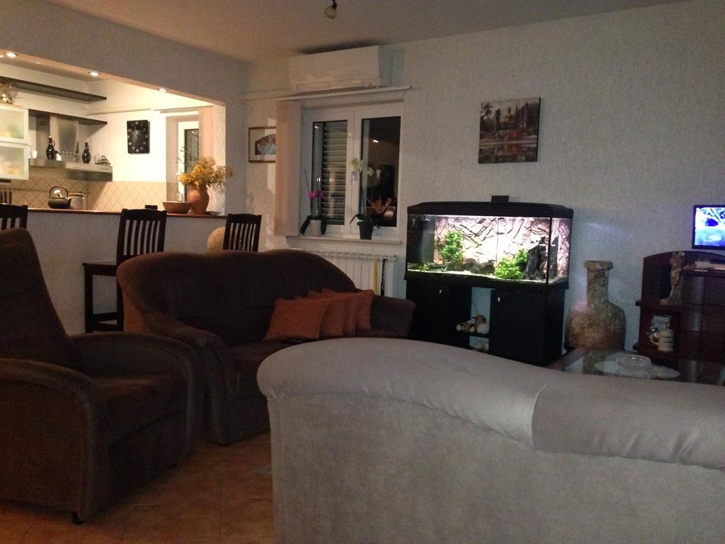 Apartments Vunic Mošćenička Draga Eksteriør billede