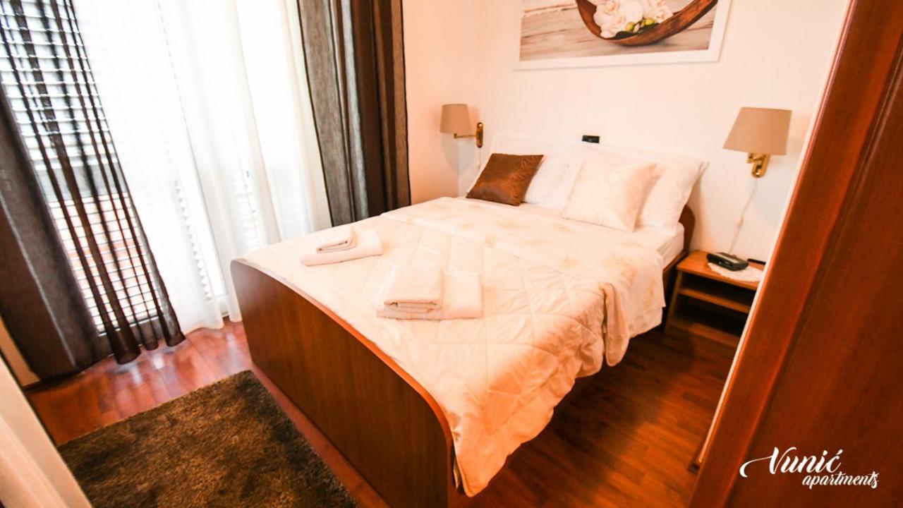 Apartments Vunic Mošćenička Draga Eksteriør billede