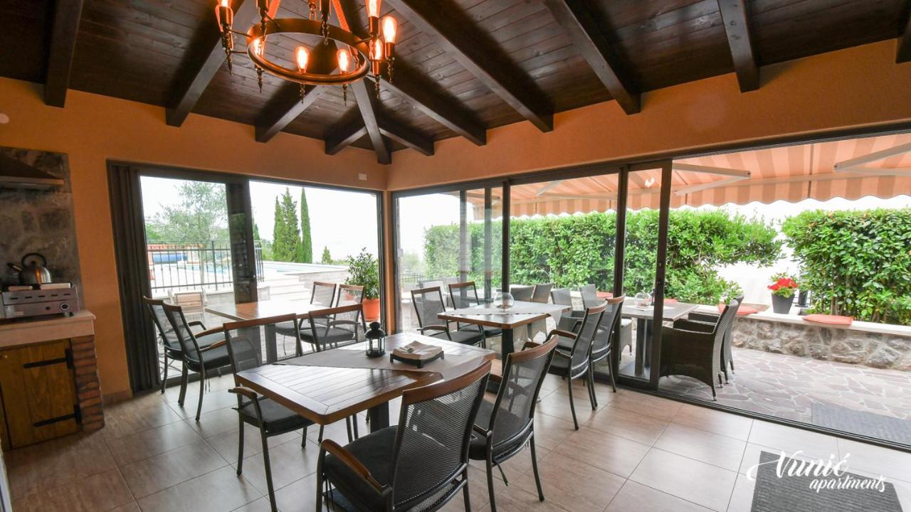Apartments Vunic Mošćenička Draga Eksteriør billede